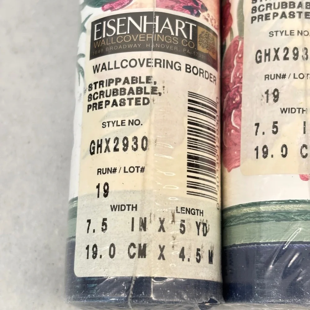 Eisenhart new package